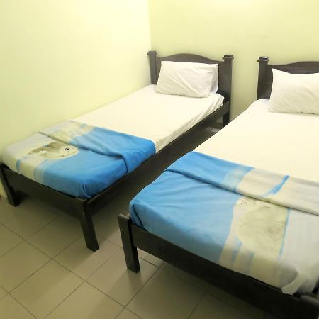팡코르 게스트하우스 Spk Kampong Sungai Udang 외부 사진