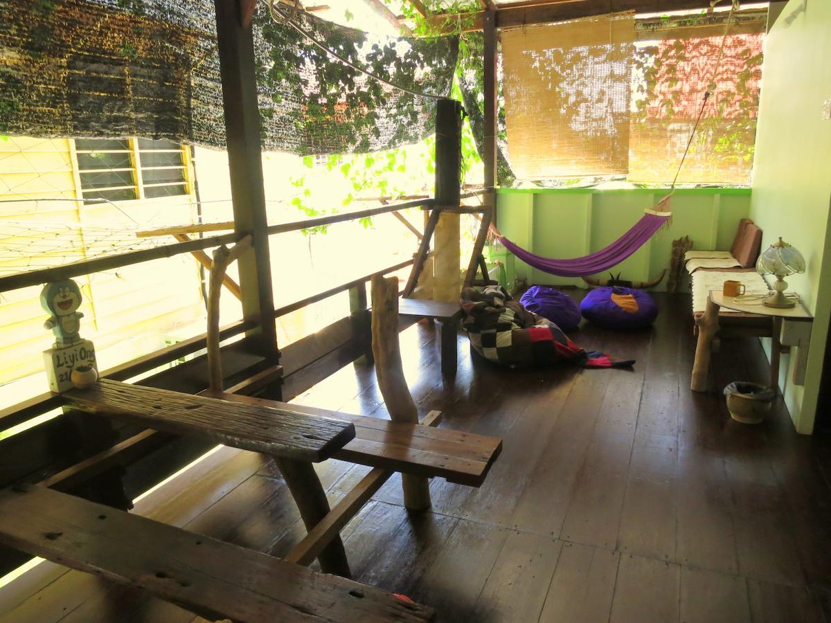 팡코르 게스트하우스 Spk Kampong Sungai Udang 외부 사진