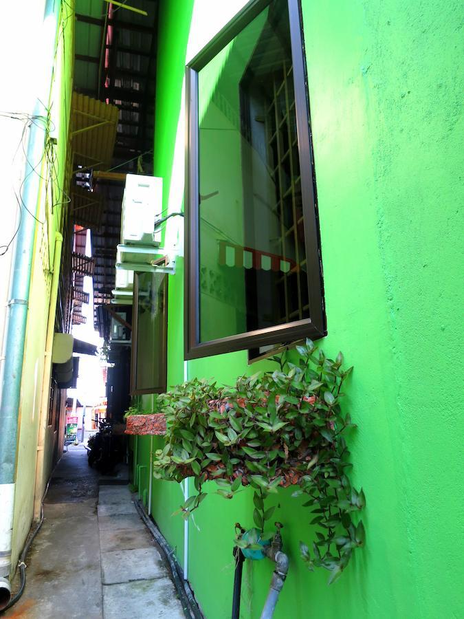 팡코르 게스트하우스 Spk Kampong Sungai Udang 외부 사진