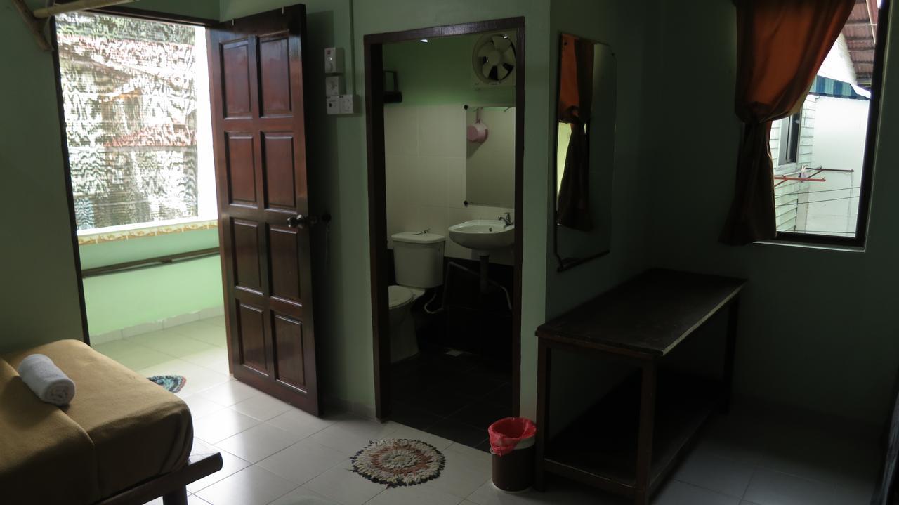 팡코르 게스트하우스 Spk Kampong Sungai Udang 외부 사진