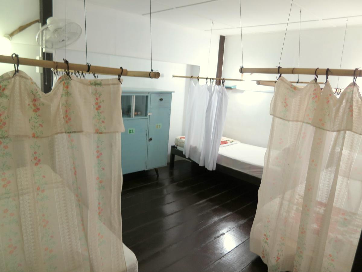 팡코르 게스트하우스 Spk Kampong Sungai Udang 외부 사진