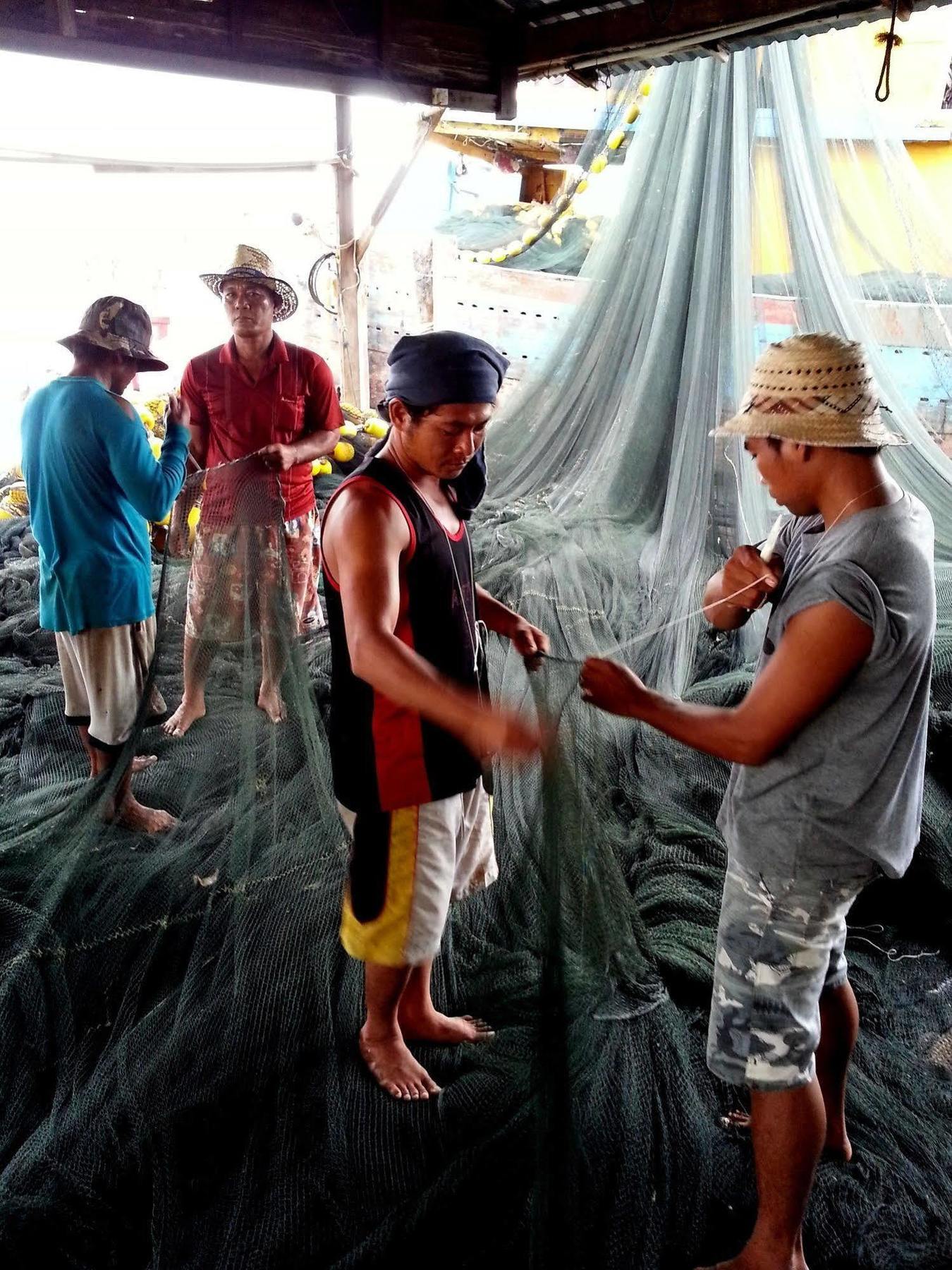 팡코르 게스트하우스 Spk Kampong Sungai Udang 외부 사진