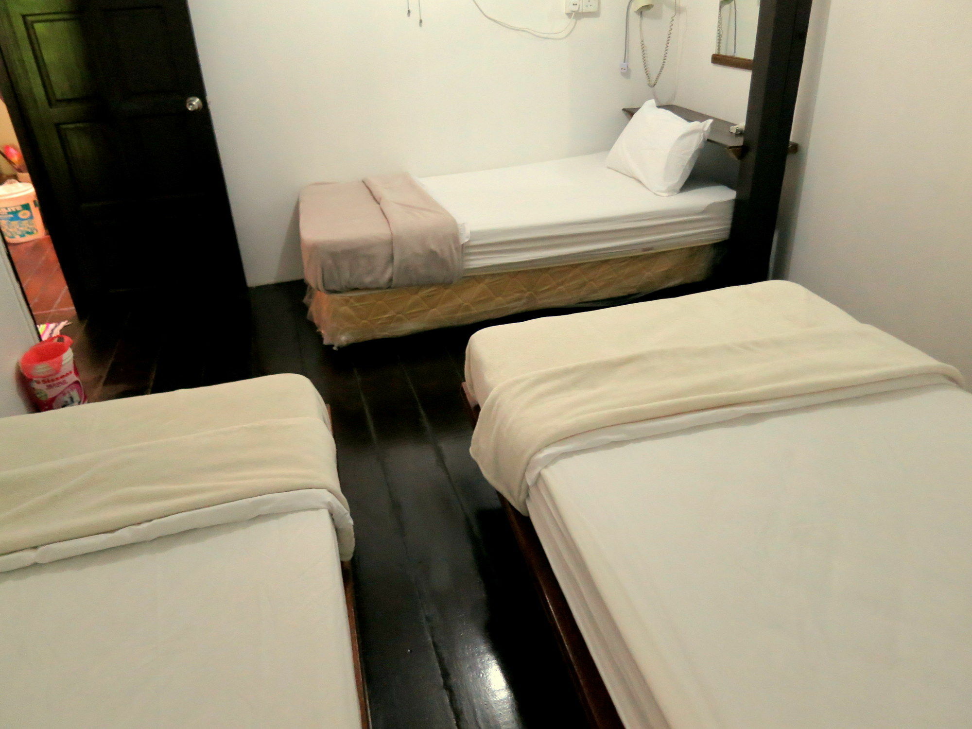 팡코르 게스트하우스 Spk Kampong Sungai Udang 외부 사진