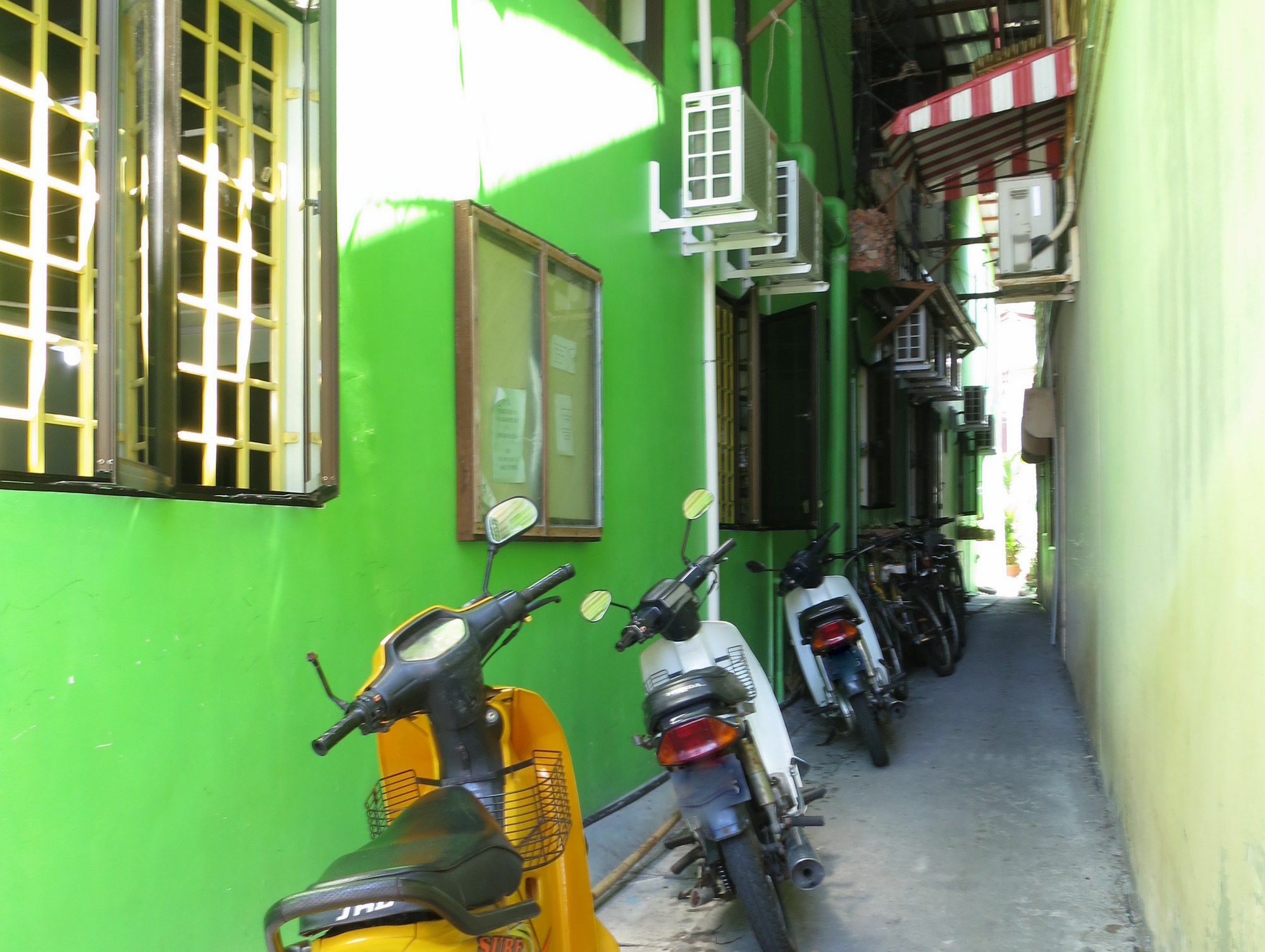 팡코르 게스트하우스 Spk Kampong Sungai Udang 외부 사진